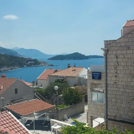 Apartment Nikatoni Dubrovnik Exterior photo